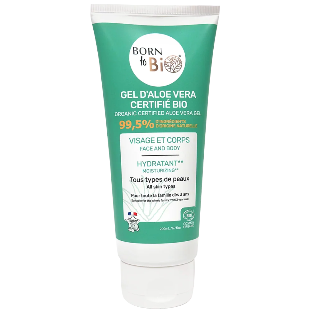Certified Organic Aloe Vera Gel-0