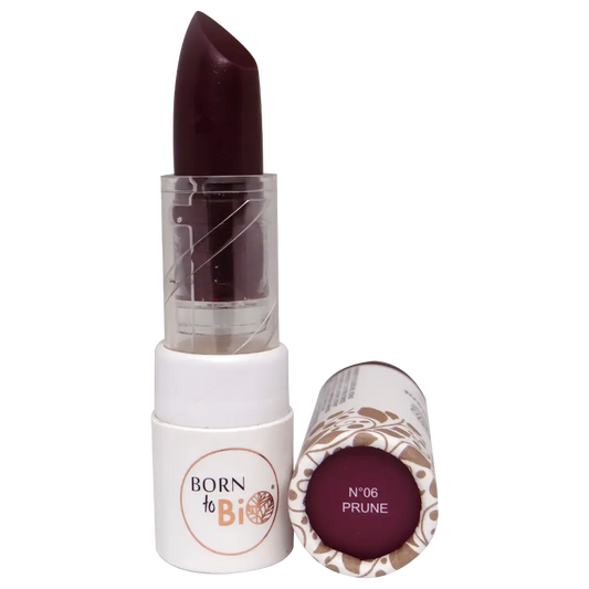 Rouge à Lèvres Brillant - Certifié Bio-1